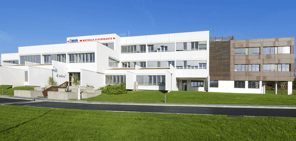 Siège social Mapa