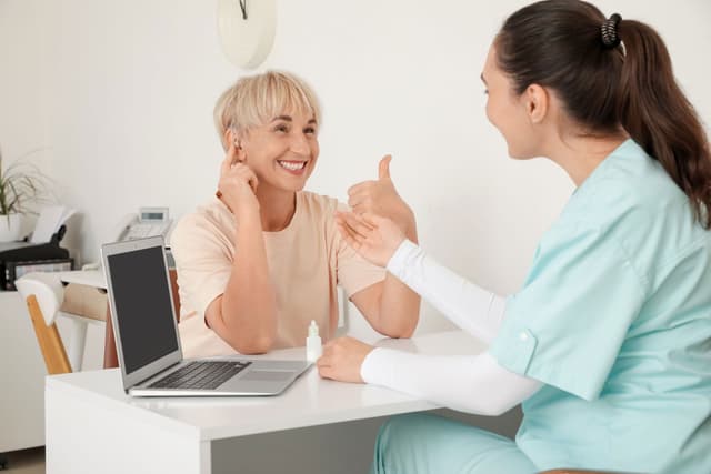 Image de Comment prévenir la perte d'audition ?