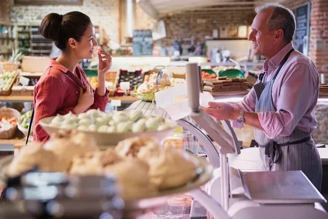 Quels sont les produits ou services d'assurance commerce pour les épiceries ?