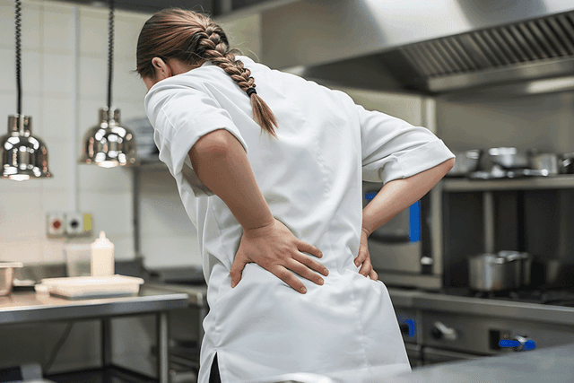 Image de Maux de dos : prévenir les troubles musculo-squelettiques 