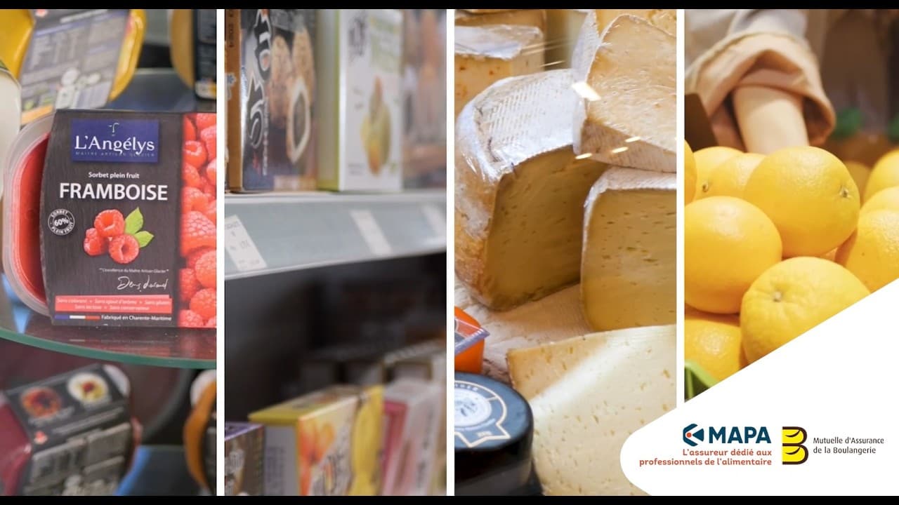 La MAPA assure depuis plus de 100 ans les professionnels de l'alimentaire !