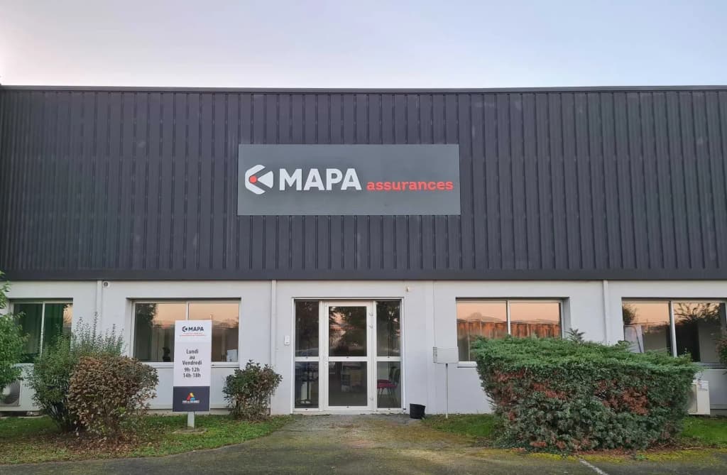 Agence MAPA Niort