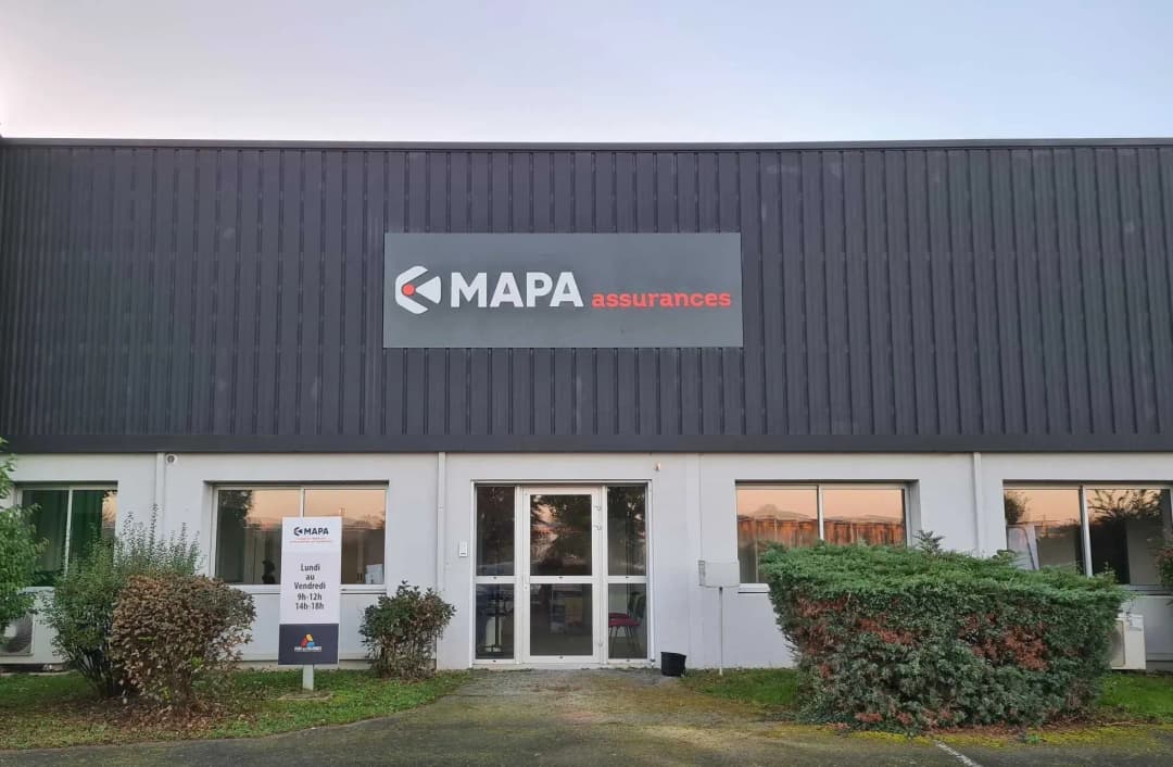Agence MAPA Niort