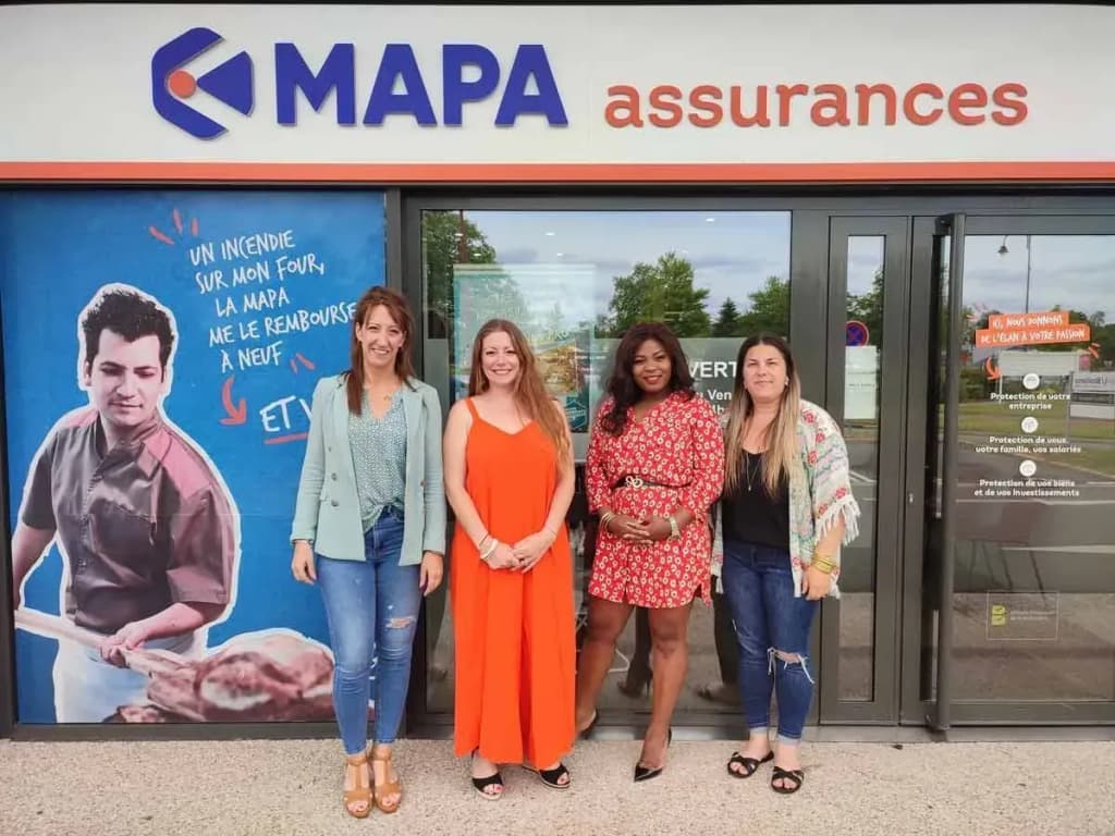 Agence MAPA Orléans