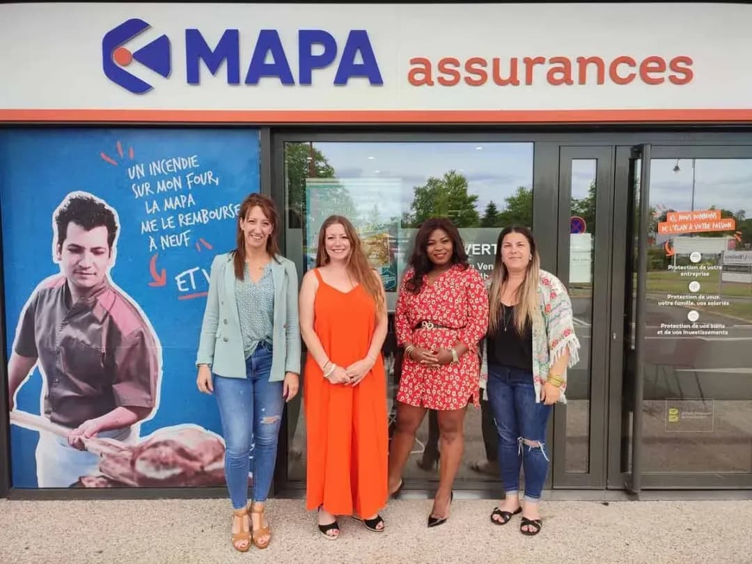 Agence MAPA Orléans