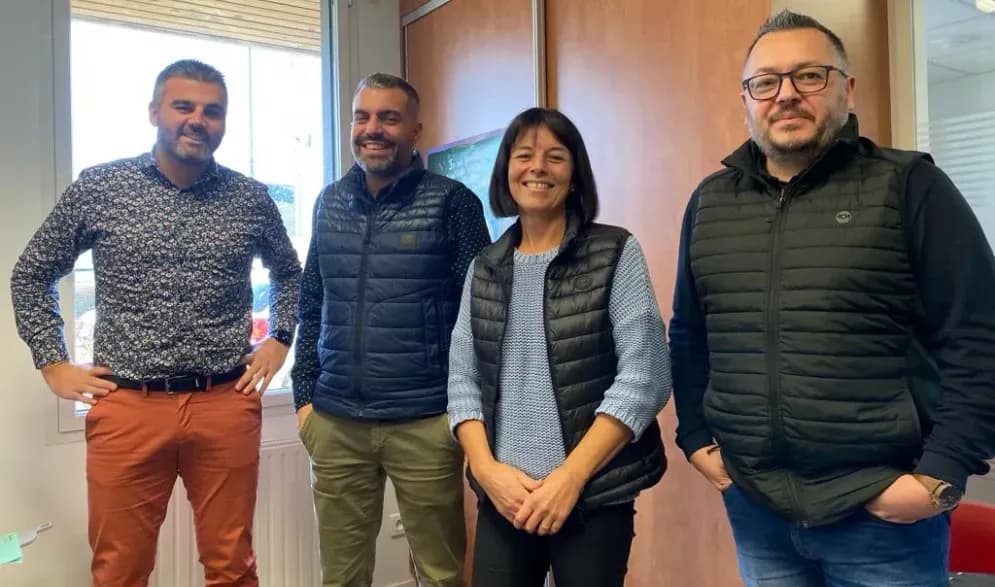 L'équipe de l'agence MAPA Saint-Brieuc à votre service