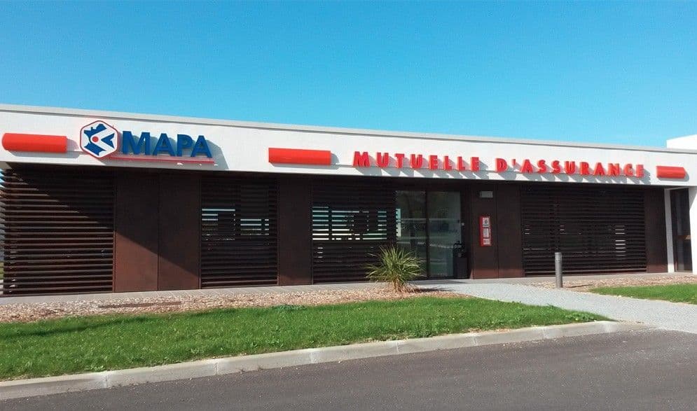 Agence MAPA Saint-Jean d'Angely