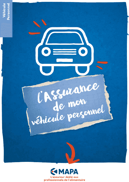 Couverture brochure assurance auto