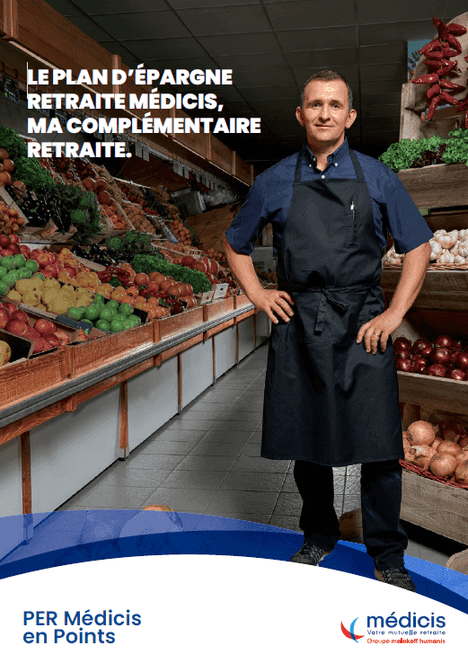 Plaquette PER Médicis