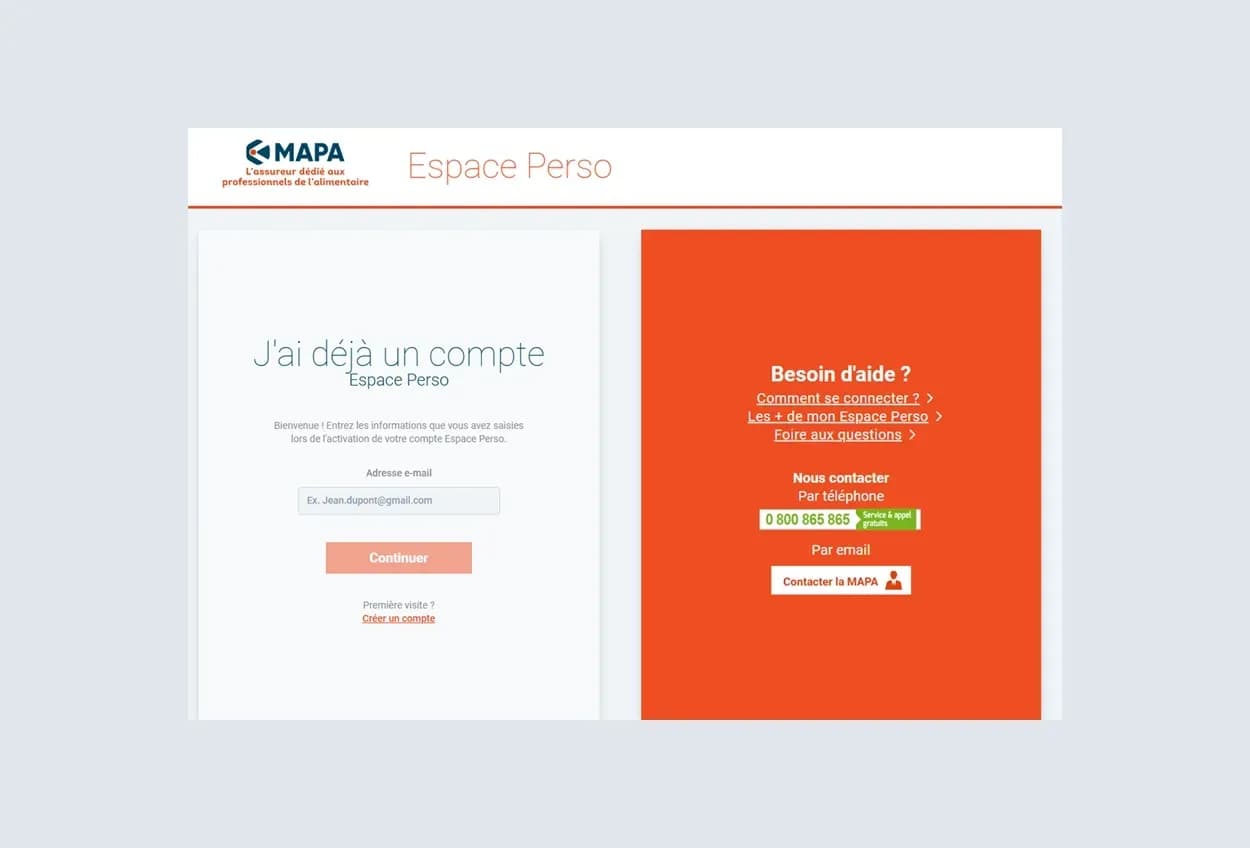 Vos démarches en ligne