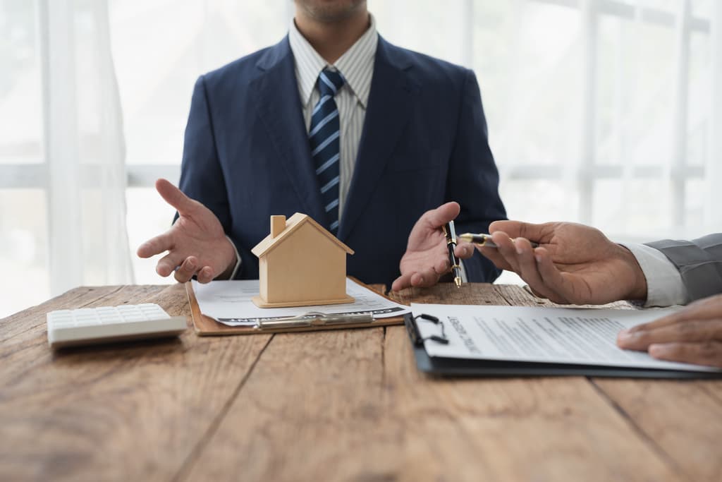 Signature d'un contrat