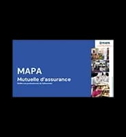 Brochure "Présentation de la MAPA"