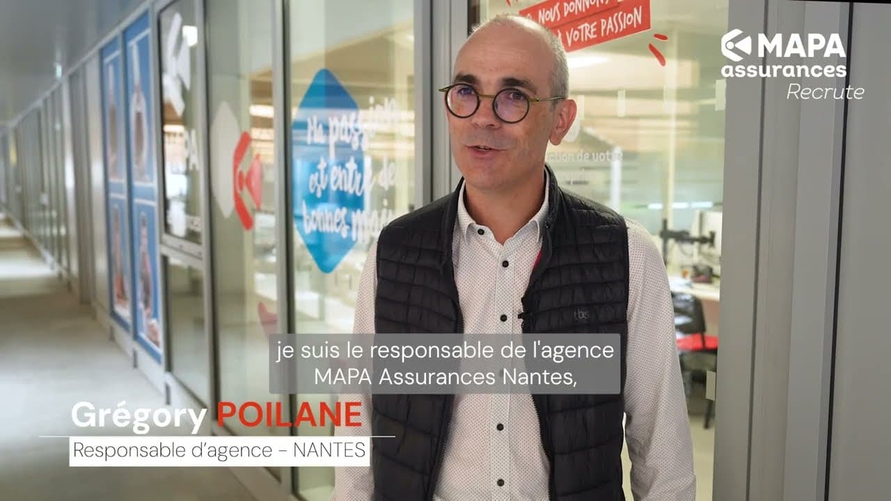 Devenir Responsable d'agence à la MAPA