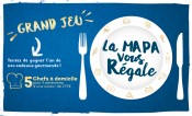 Tombola 2020 : La MAPA vous régale