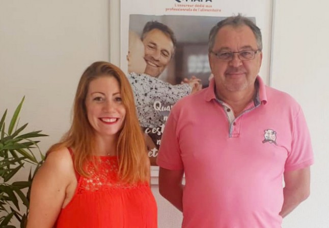 Virginie Demail, nouvelle responsable de l'agence, remplace Christophe Gavard