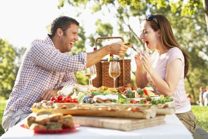 français manger convivialité