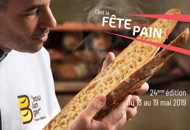 fête pain 2019