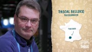 Pascal Bellocq, poissonnier à Toulouse (31)