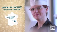 Sandrine Chappaz, chocolatière à Saint-Laurent-du-Pont (38)