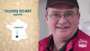 Thierry Delmas, boucher à Fenouillet (31)