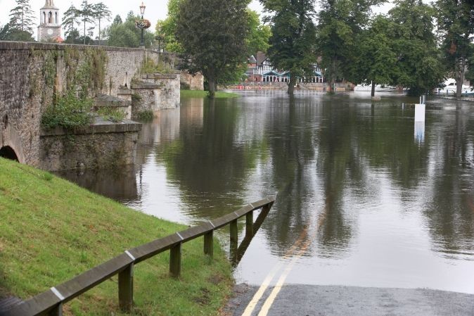 tempêtes innondations règles sécurité