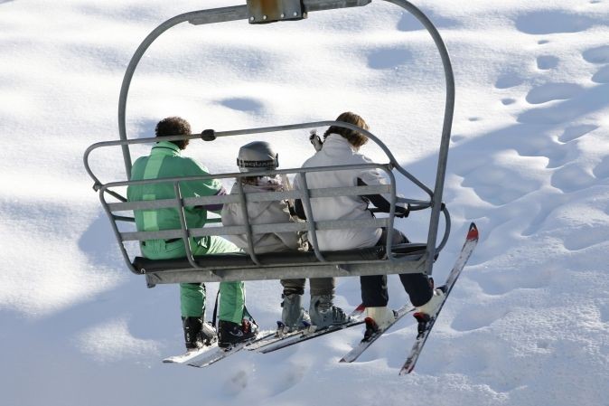 accidents sports d'hiver se protéger