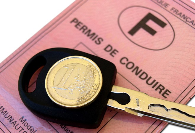 Passer son permis de conduire - APR