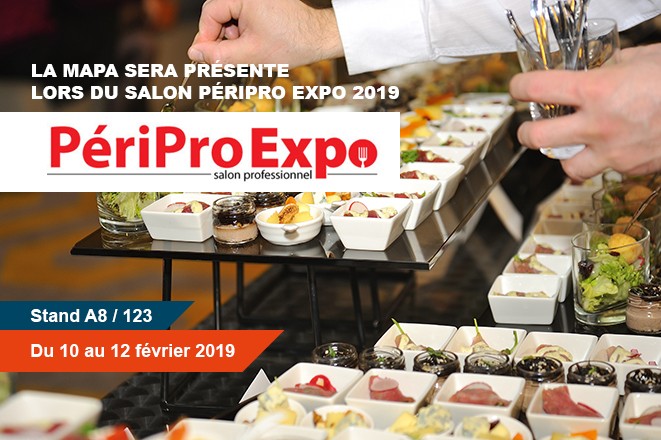 MAPA Assurances au salon PeriPro Expo 2019 à Périgueux