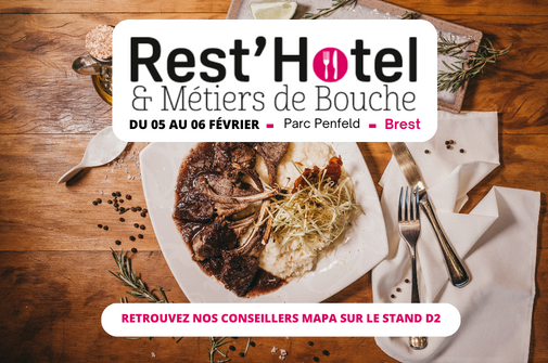 Rest'Hotel BREST 2023