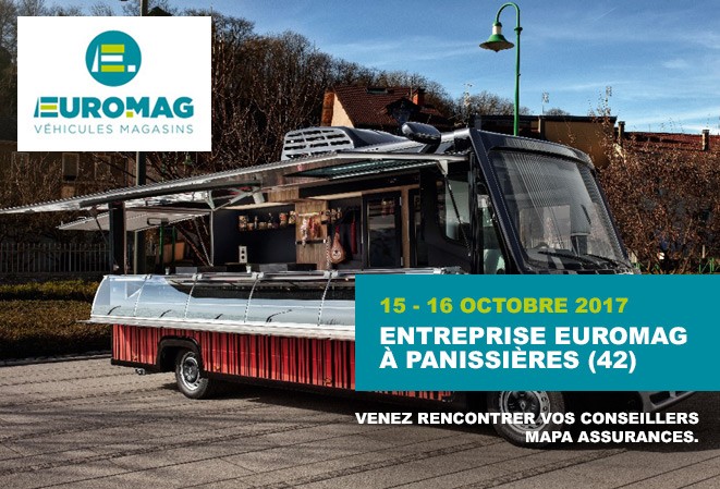 Portes ouvertes Euromag 2017