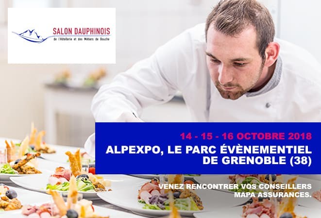 Salon Dauphinois 2018 à Grenoble