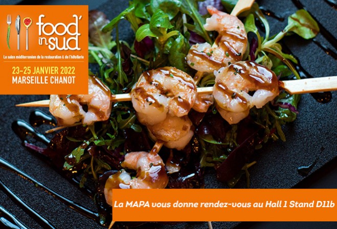 Salon Food'in Sud 2022