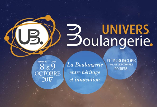 Univers Boulangerie 2017 au Futuroscope de Poitiers
