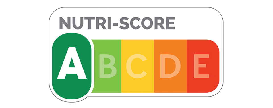 Logo Nutri-score