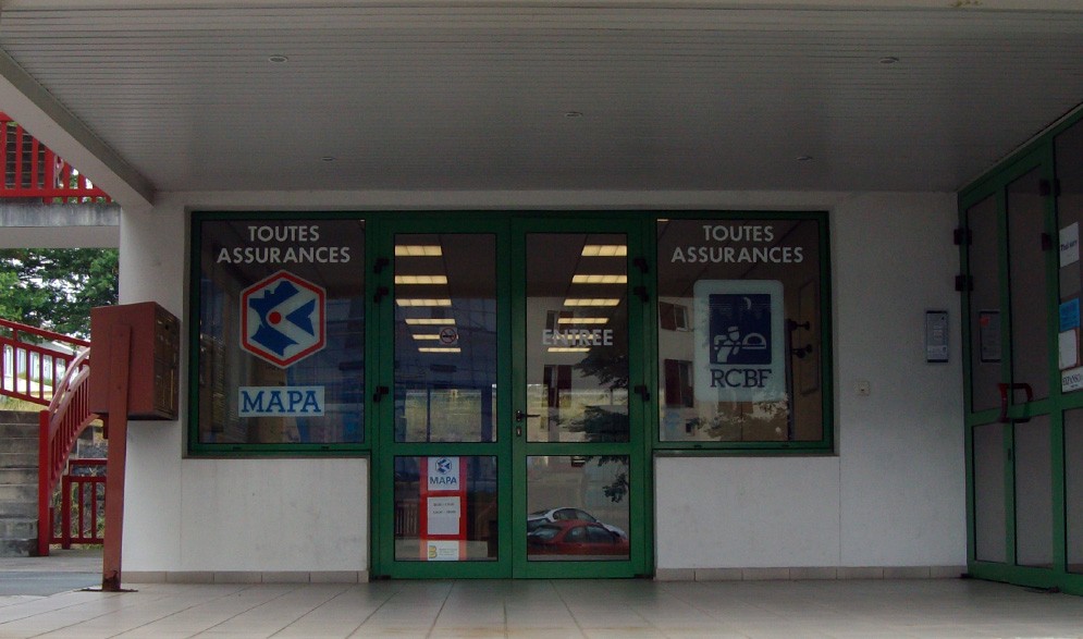 Agence MAPA Assurances d'Anglet (64600)