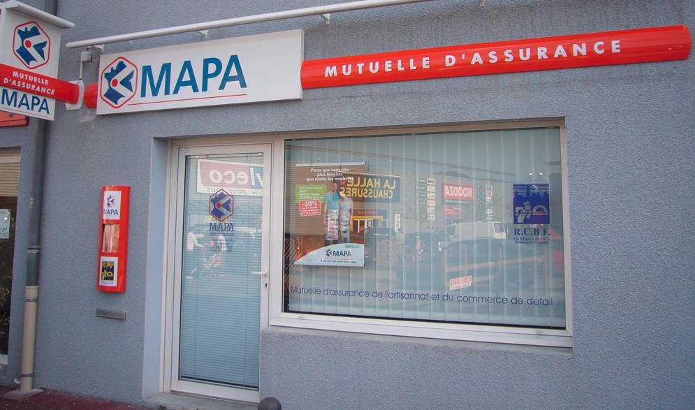 Agence MAPA Assurances d'Aubenas (07201)