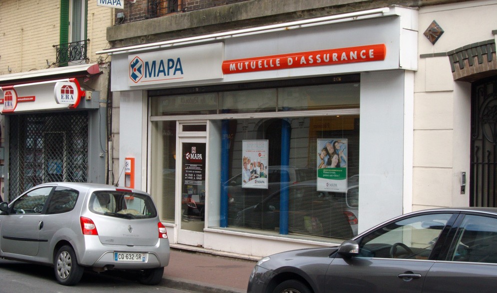Agence MAPA Assurances à Aulnay-sous-Bois (93600)