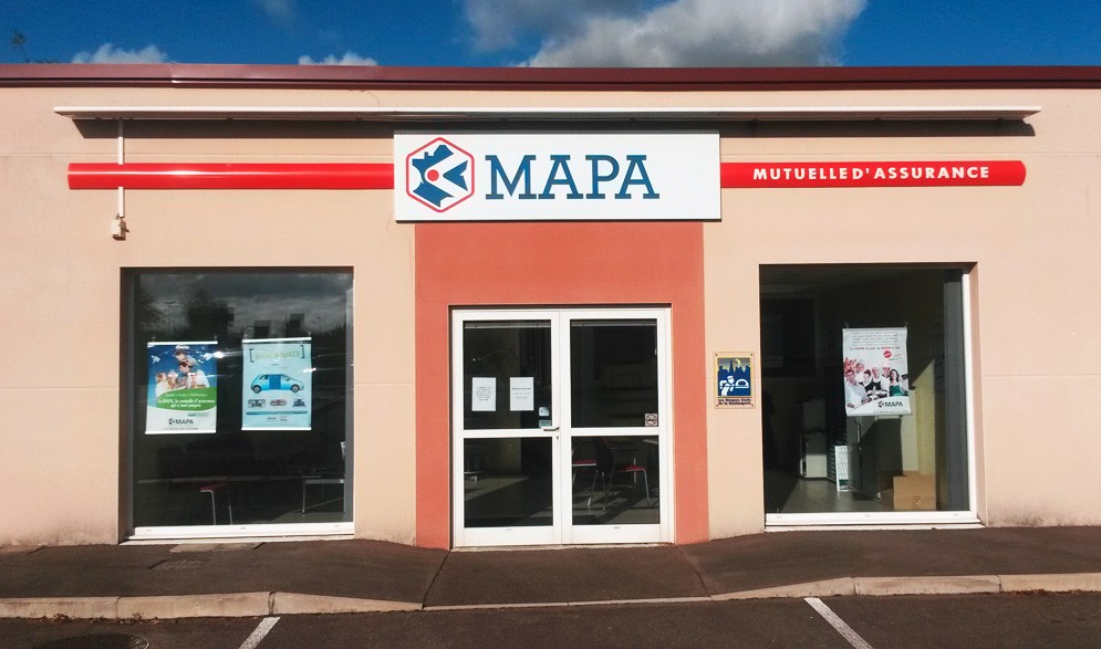Agence MAPA Assurances à Auxerre (89000)