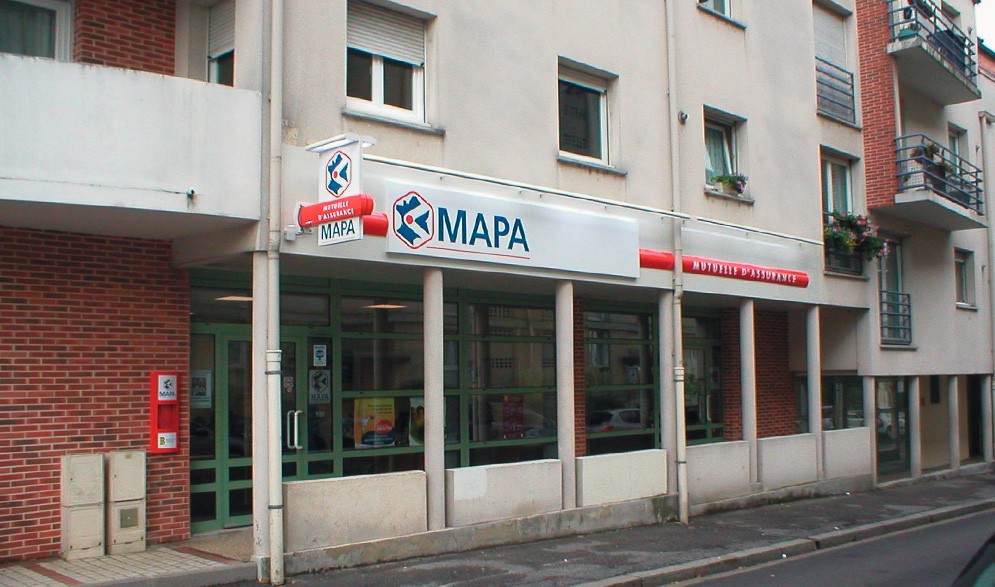 Agence MAPA Assurances à Beauvais (60000)