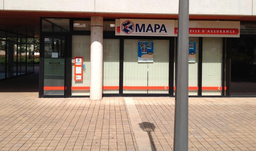 Agence MAPA Assurances à Blois (41000)