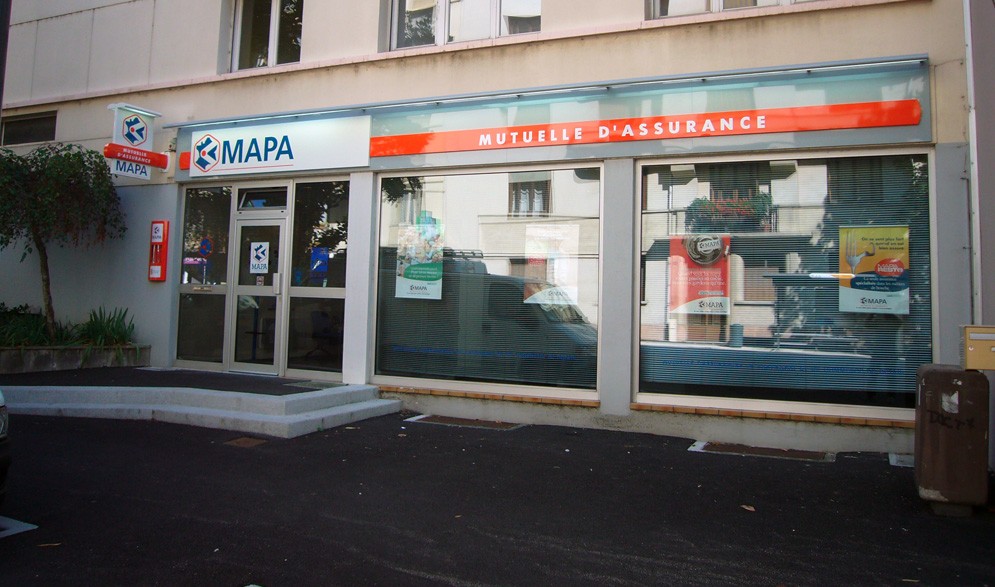 Agence MAPA Assurances à Chambéry (73000)
