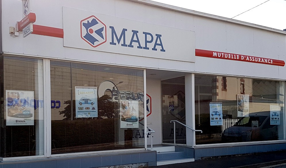 Agence MAPA Assurances à Cholet (49300)