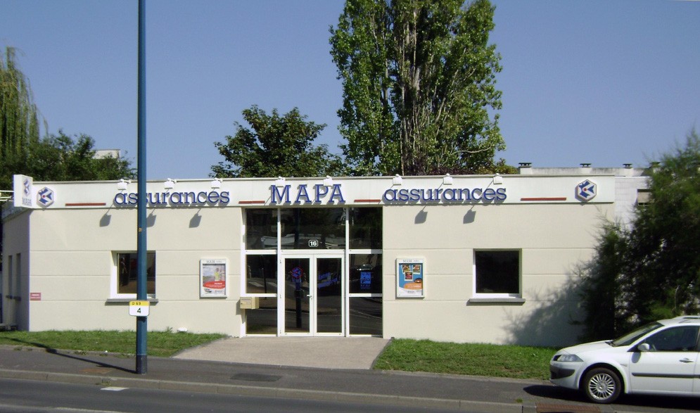 Agence MAPA Assurances à Clermont-Ferrand (63000)
