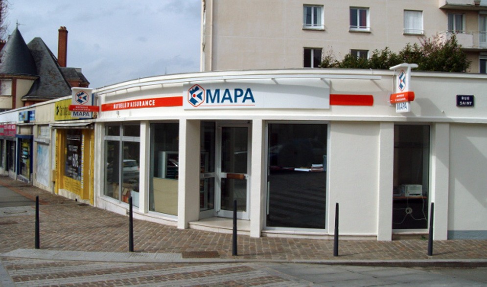 Agence MAPA Assurances à Évreux (27000)