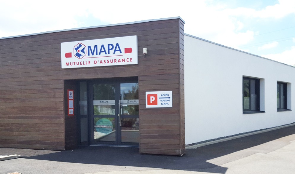 Agence MAPA Assurances à La Roche-sur-Yon (85000)