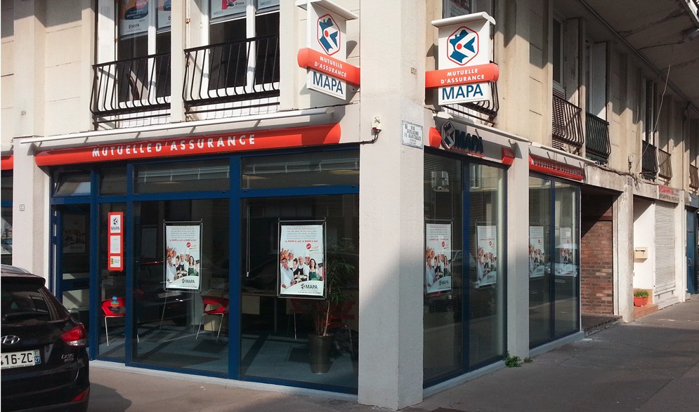 Agence MAPA Assurances à Le Havre (76600)