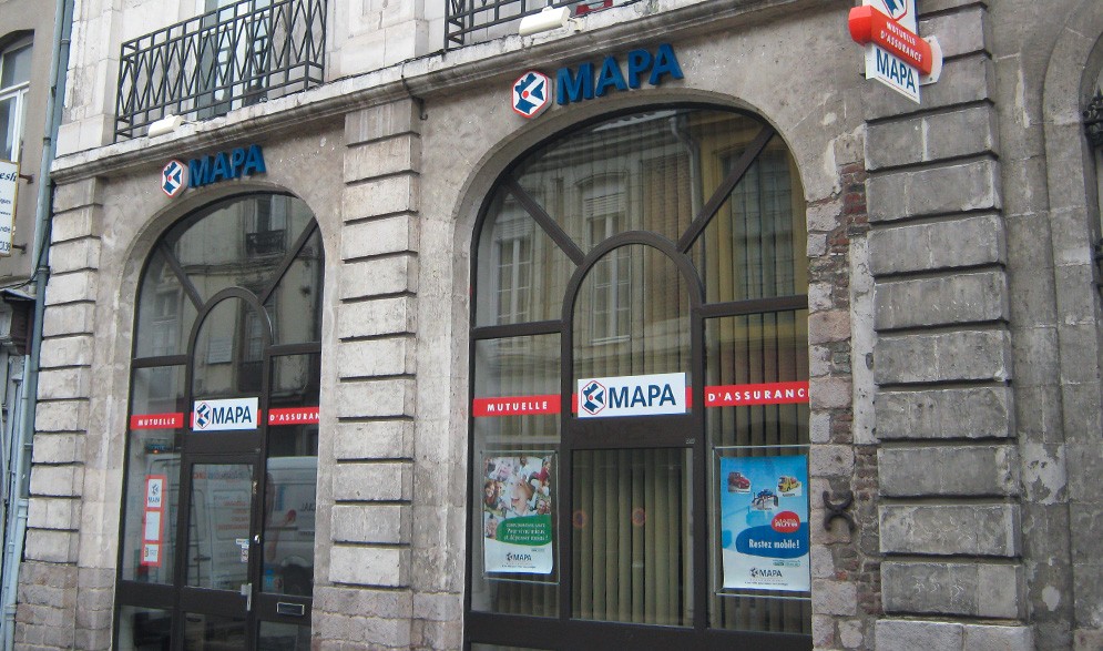 Agence MAPA Assurances à Lille (59800)