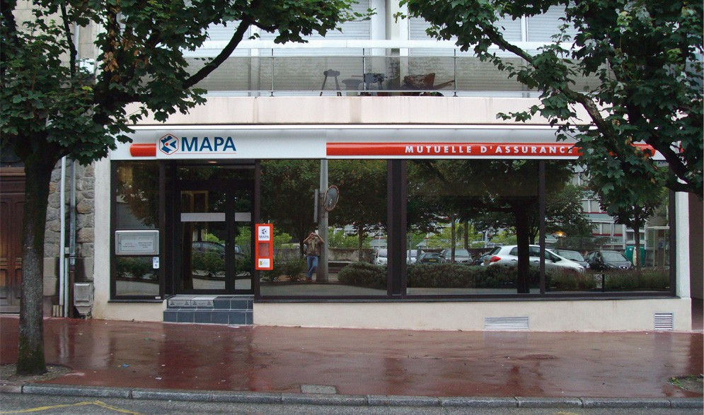 Agence MAPA Assurances à Limoges (87000)