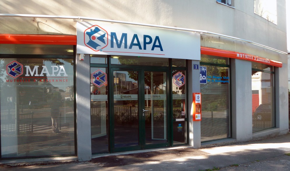 Agence MAPA Assurances à Nantes (44200)