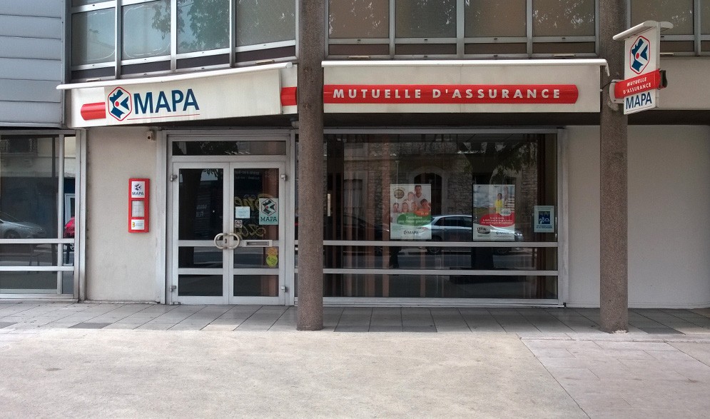 Agence MAPA Assurances à Nîmes (30900)